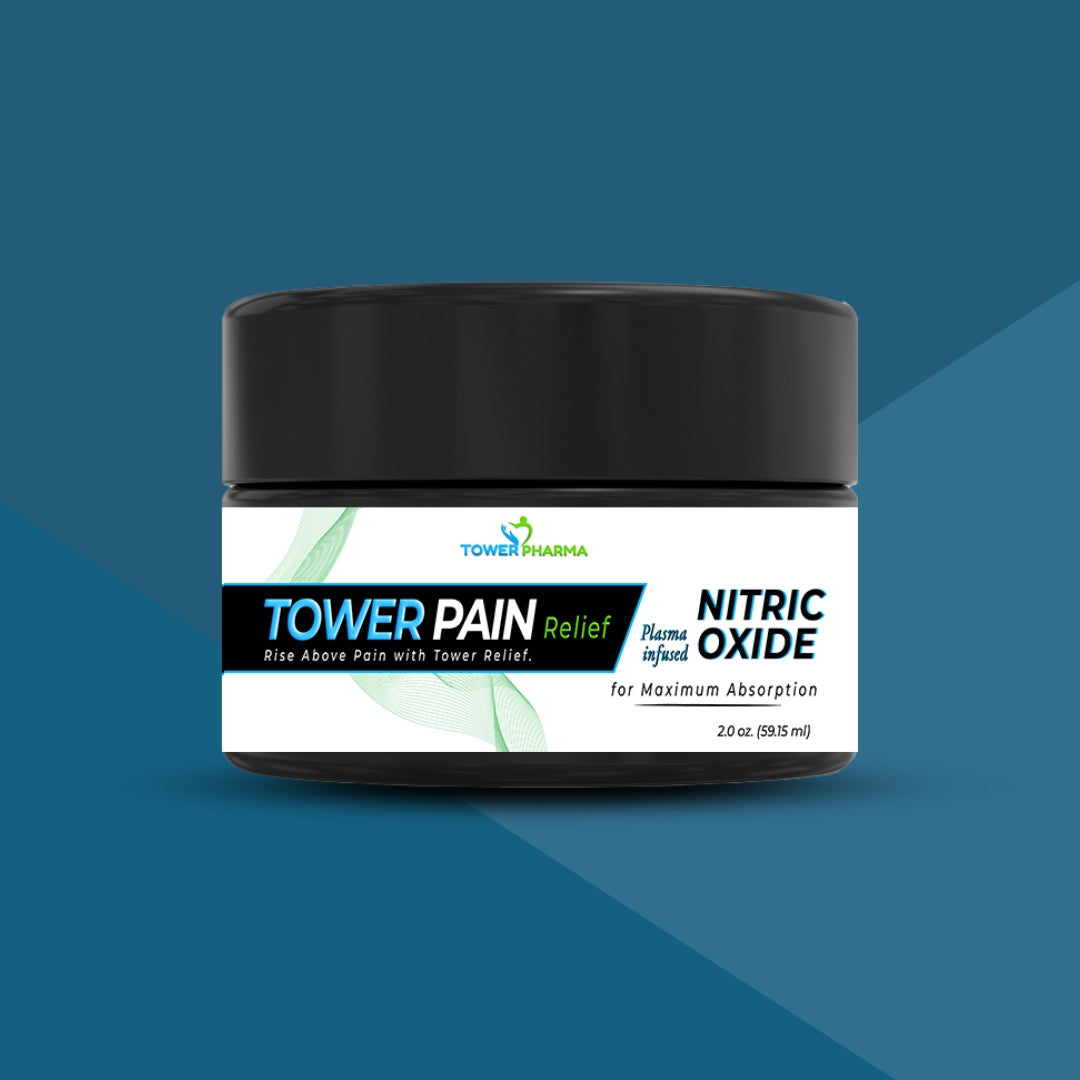 Advanced Nitric Oxide Maximum Absorption Cream – For Effective Pain Relief